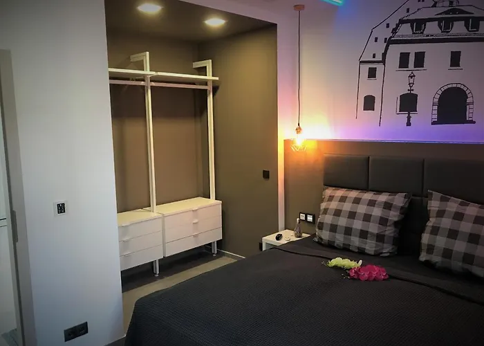 Salzhausblick Family - Zentrale Lage Am Salzhaus - Mwst-rechnung Verfuegbar شقة تسيتاو