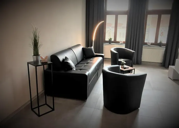 Salzhausblick Family - Zentrale Lage Am Salzhaus - Mwst-rechnung Verfuegbar شقة