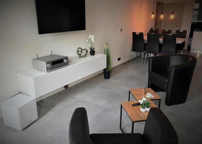 Salzhausblick Family - Zentrale Lage Am Salzhaus - Mwst-rechnung Verfuegbar * تسيتاو