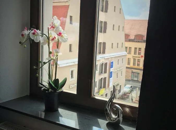 Salzhausblick Family - Zentrale Lage Am Salzhaus - Mwst-rechnung Verfuegbar *