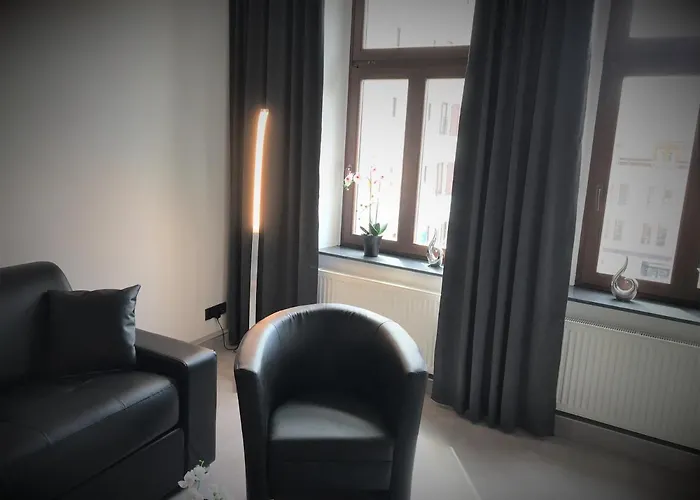 Salzhausblick Family - Zentrale Lage Am Salzhaus - Mwst-rechnung Verfuegbar شقة *